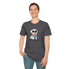 Cute Puppy Pride T‑Shirt