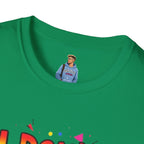 I Don't Even Think Straight Pride Tee