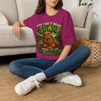 T-Shirt — "You Can't Drain the Swamp when you ARE the Swamp" Graphic Tee