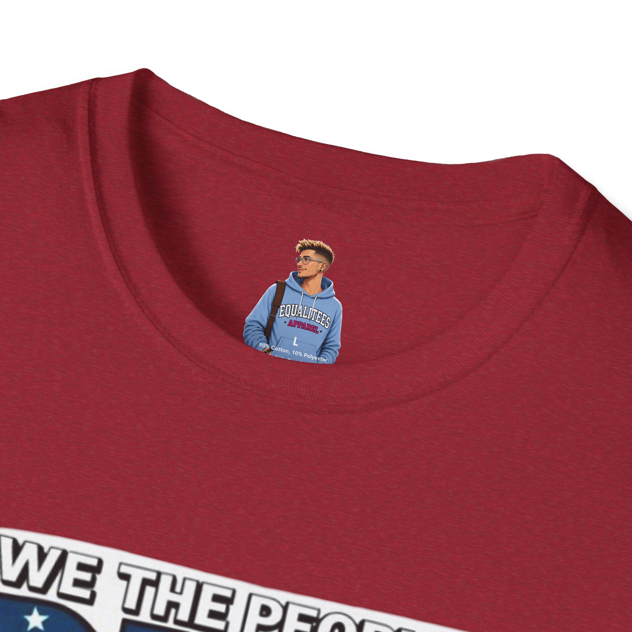 We The People Rise T-Shirt