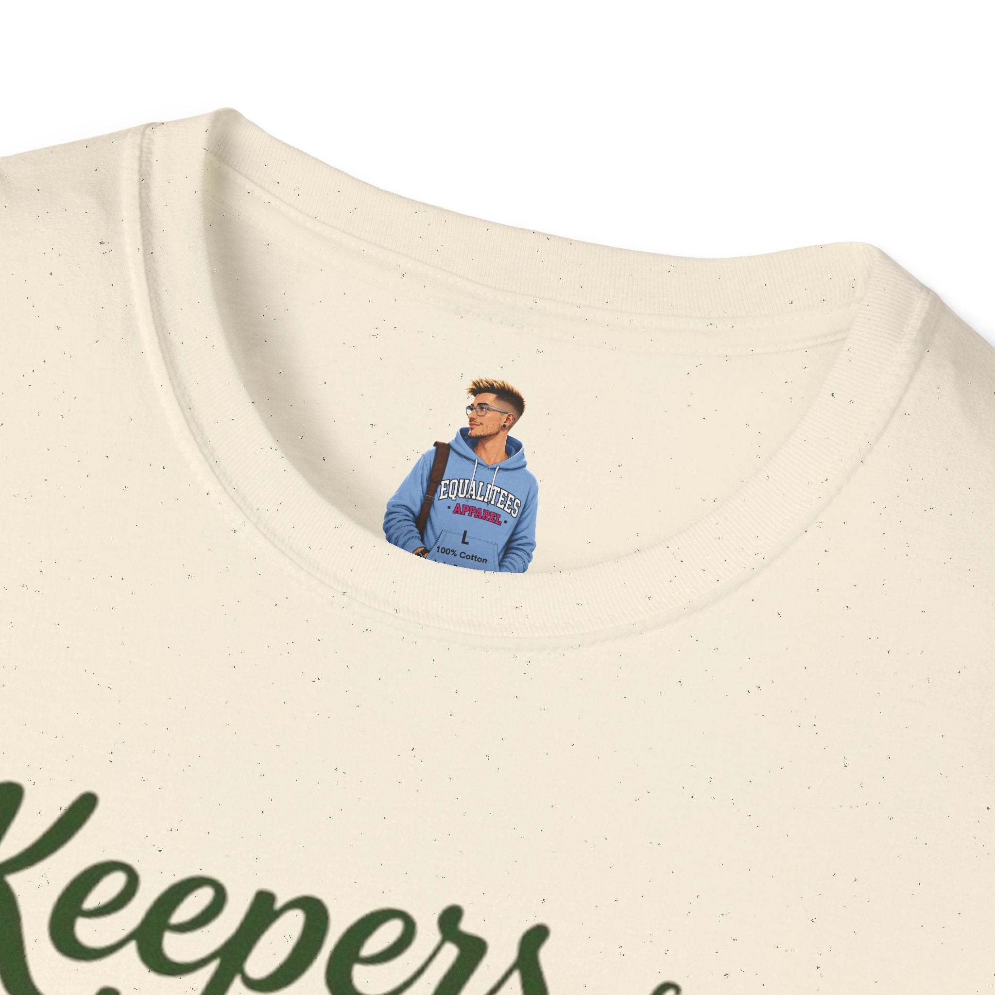 Keepers Of the Earth Turtle T-shirt