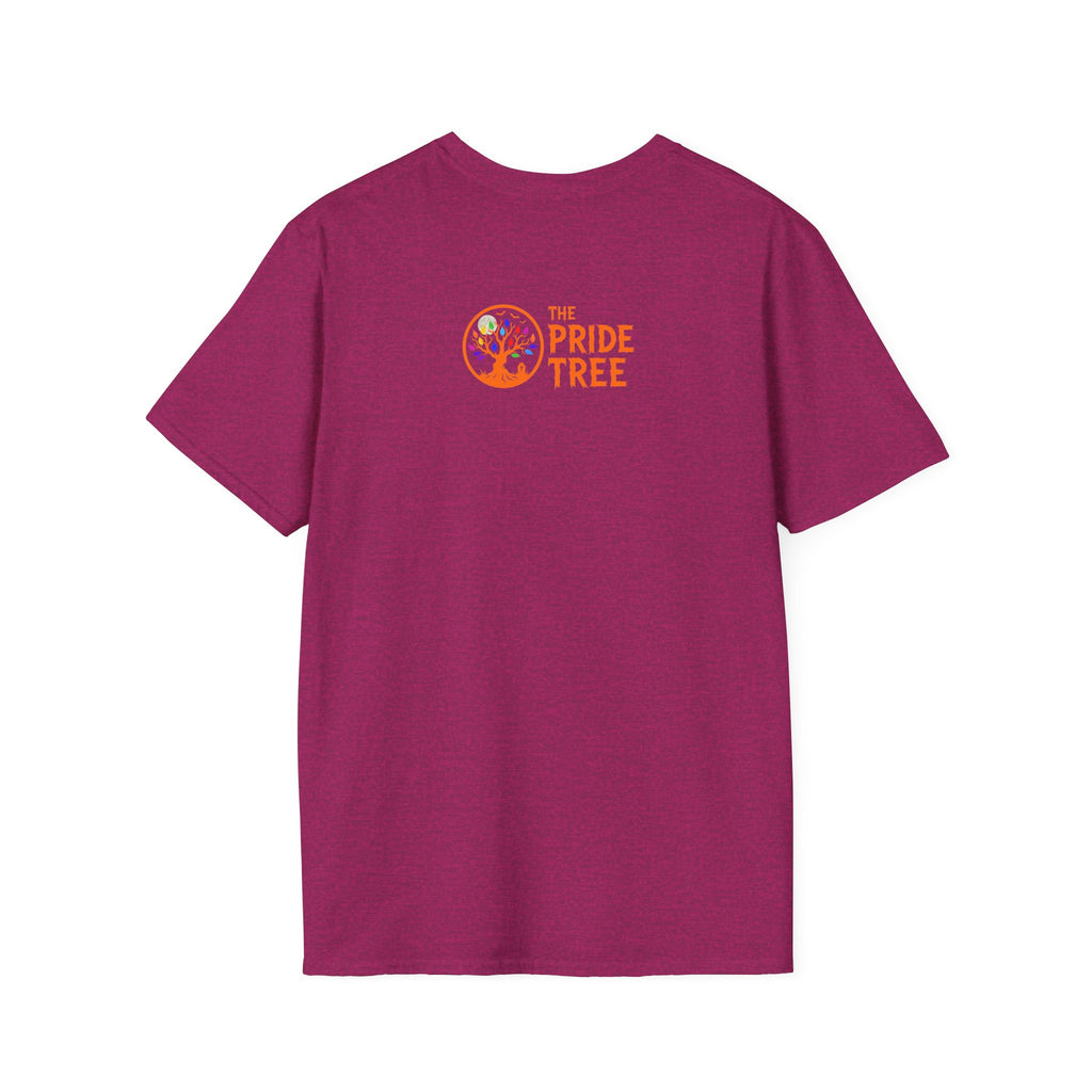 Ghouls Just Wanna Have Fun Pride Tree Las Vegas T-Shirt