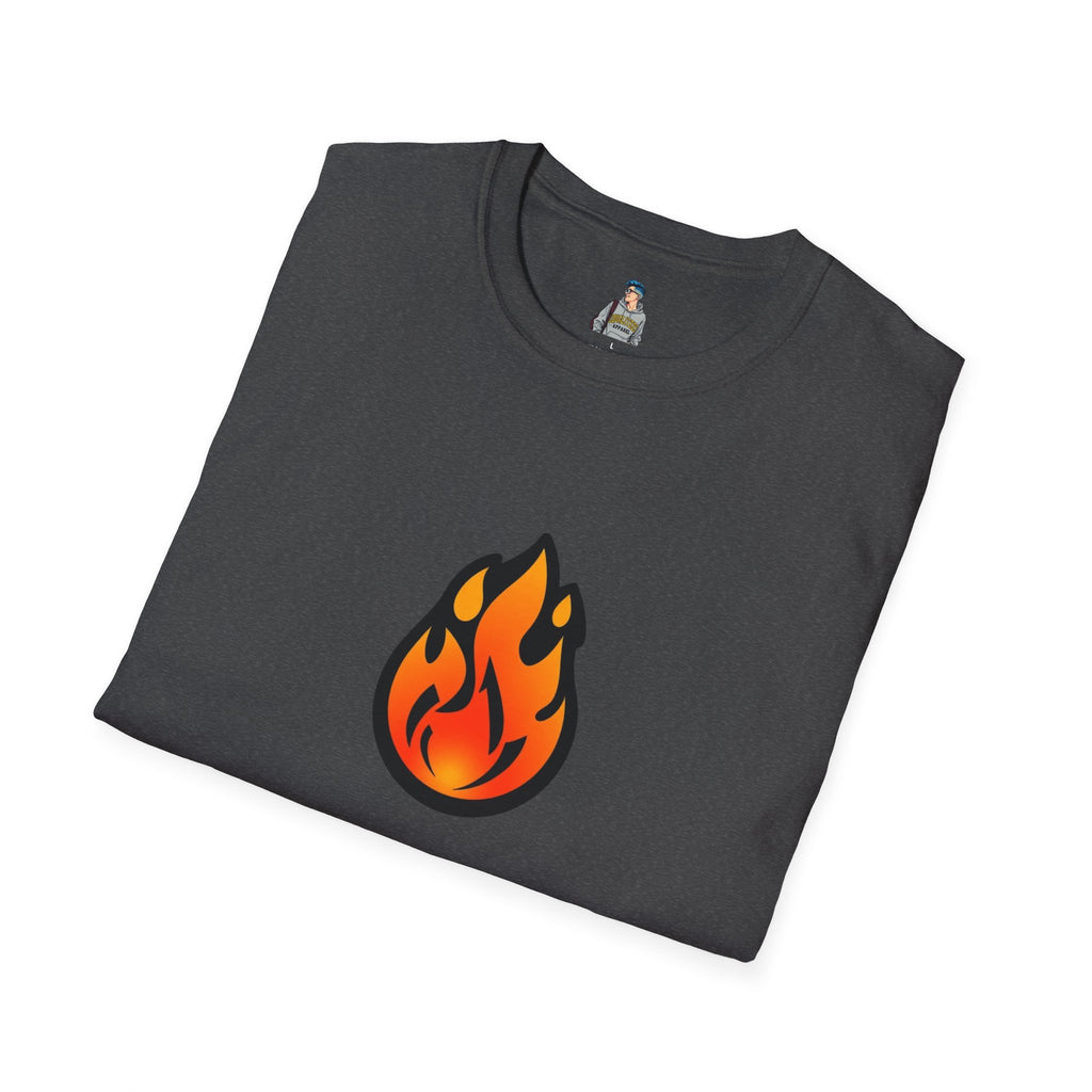 I Am Fire - Unisex Softstyle T-Shirt