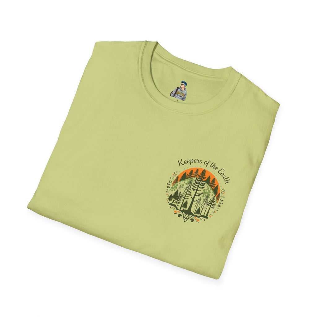 Keepers of The Earth Forest T-shirt
