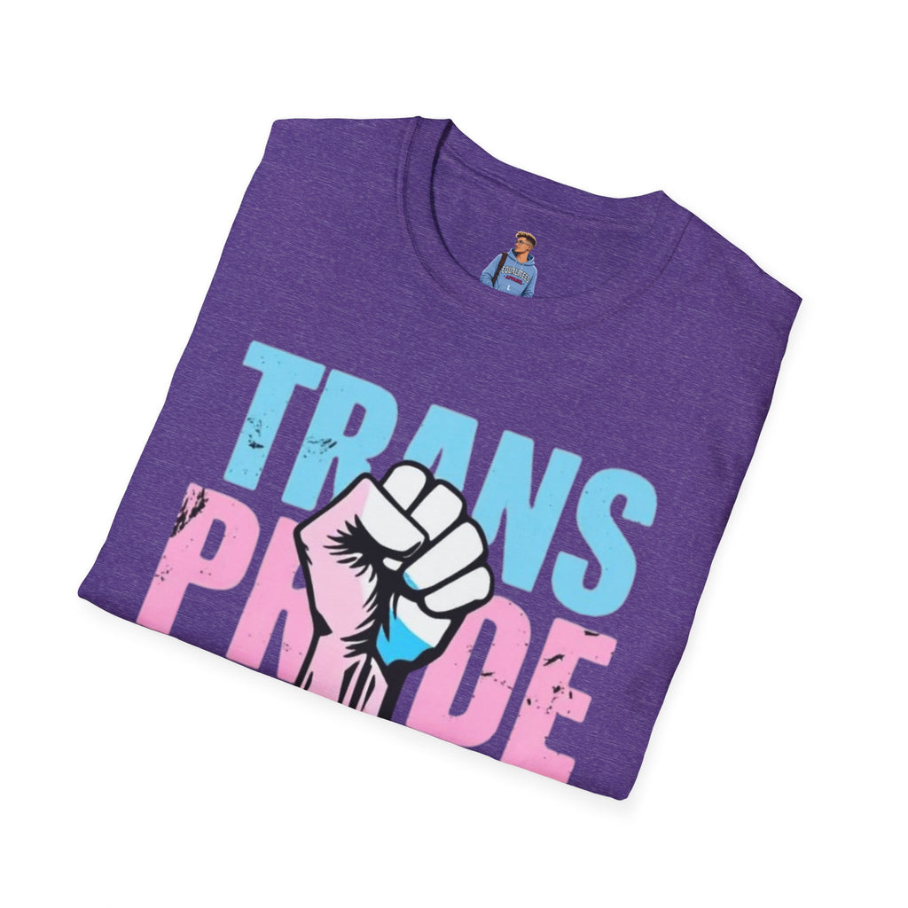 Trans Pride Unisex Softstyle T-Shirt