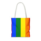 Rainbow Pride Flag Tote Bag
