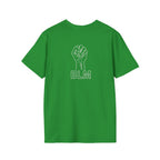 BLM Unisex Softstyle T-Shirt - Celebrate Equality and Justice