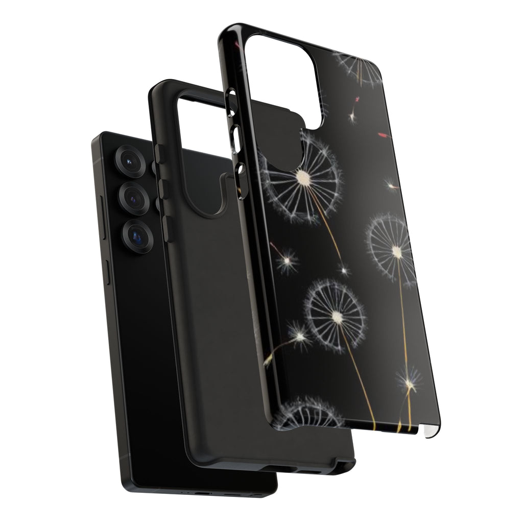 Dandelion Wishes Tough Case for Android