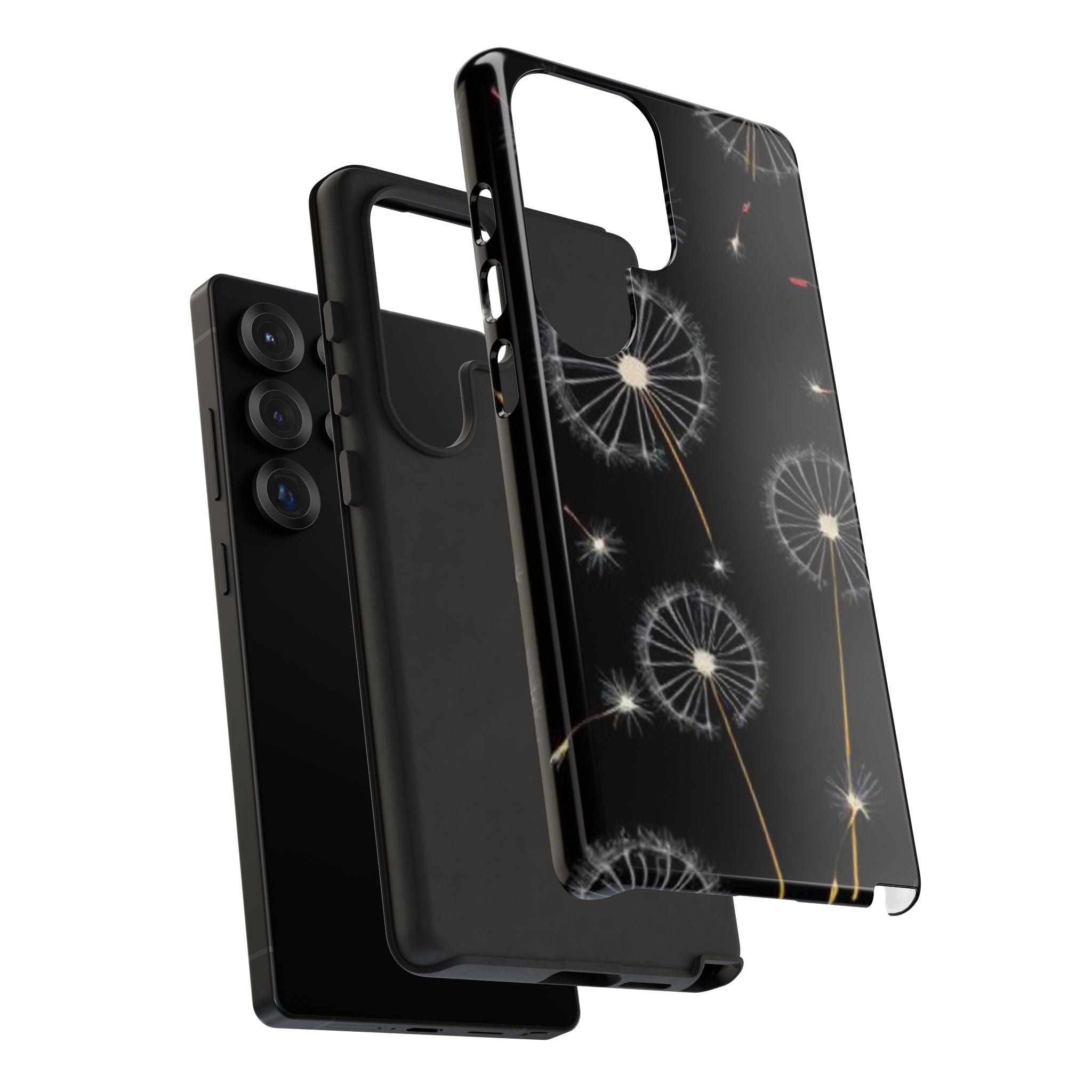 Dandelion Wishes Tough Case for Android