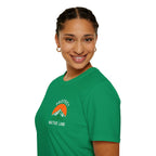 Protect Native Land Softstyle Unisex T-shirt