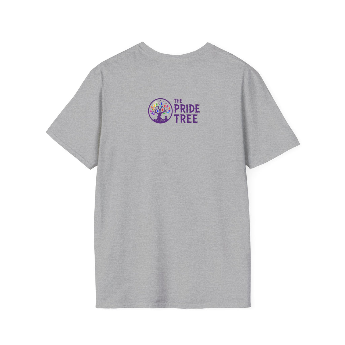 Trans Parent 6 Halloween Pride Tree Las Vegas T-Shirt