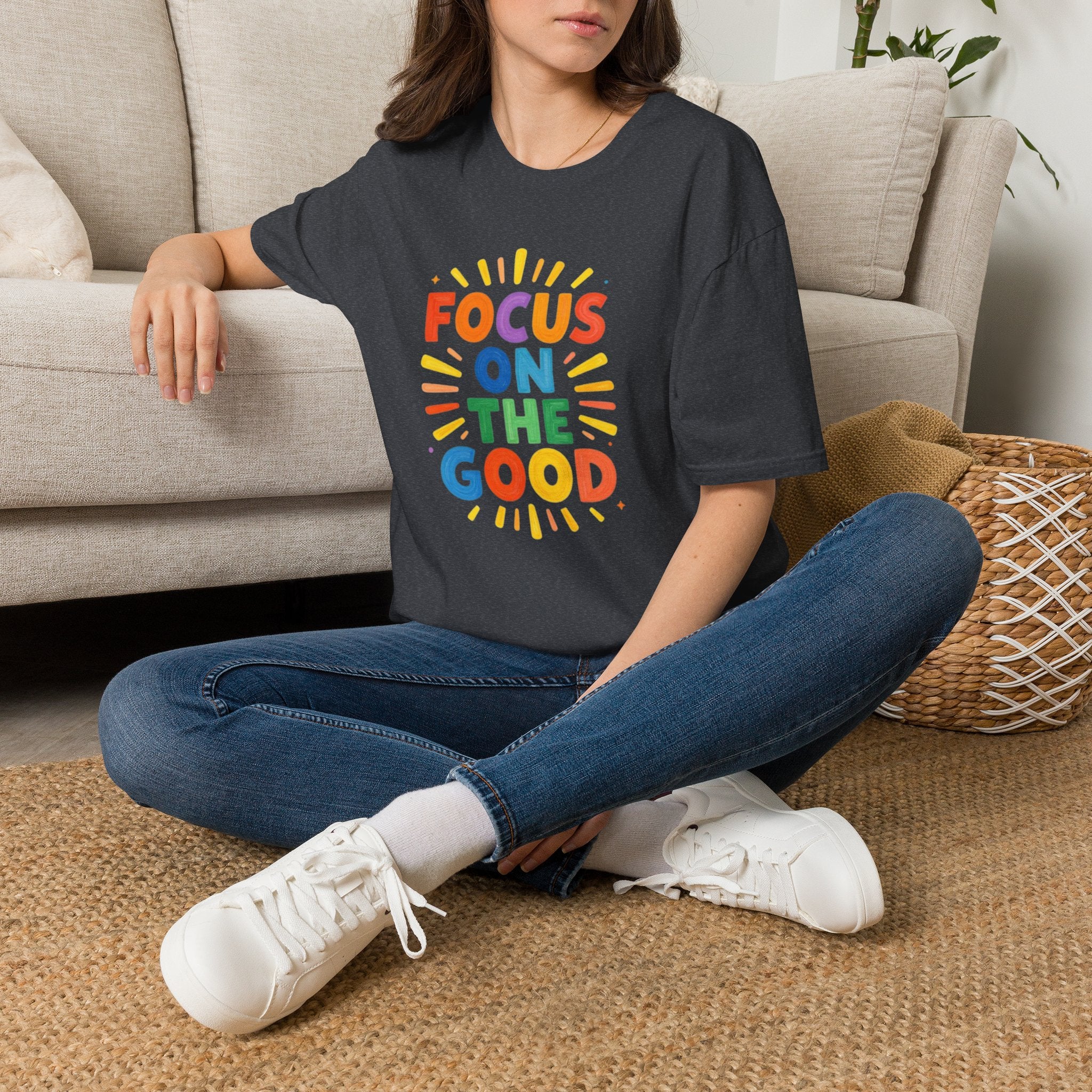 Focus On The Good T-Shirt