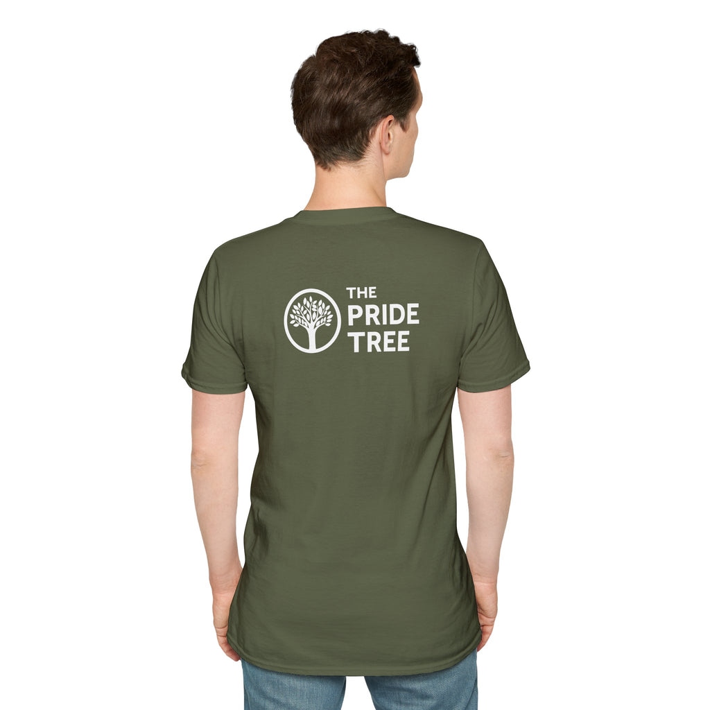Pride Tree Las Vegas Pride Frog T-Shirt