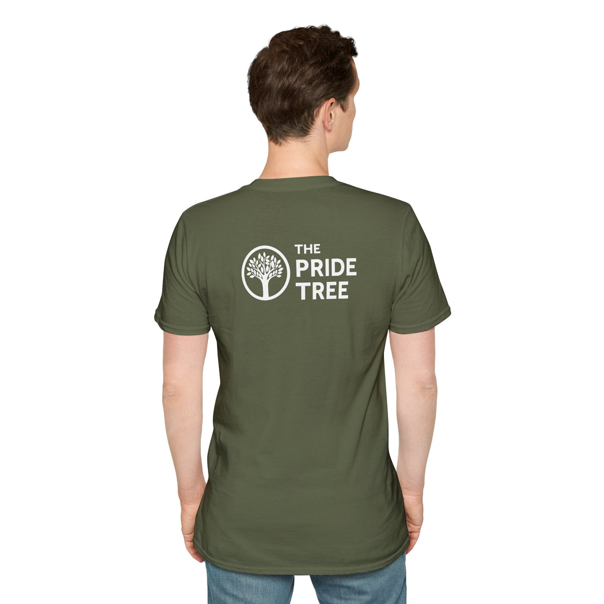 Pride Tree Las Vegas Pride Frog T-Shirt
