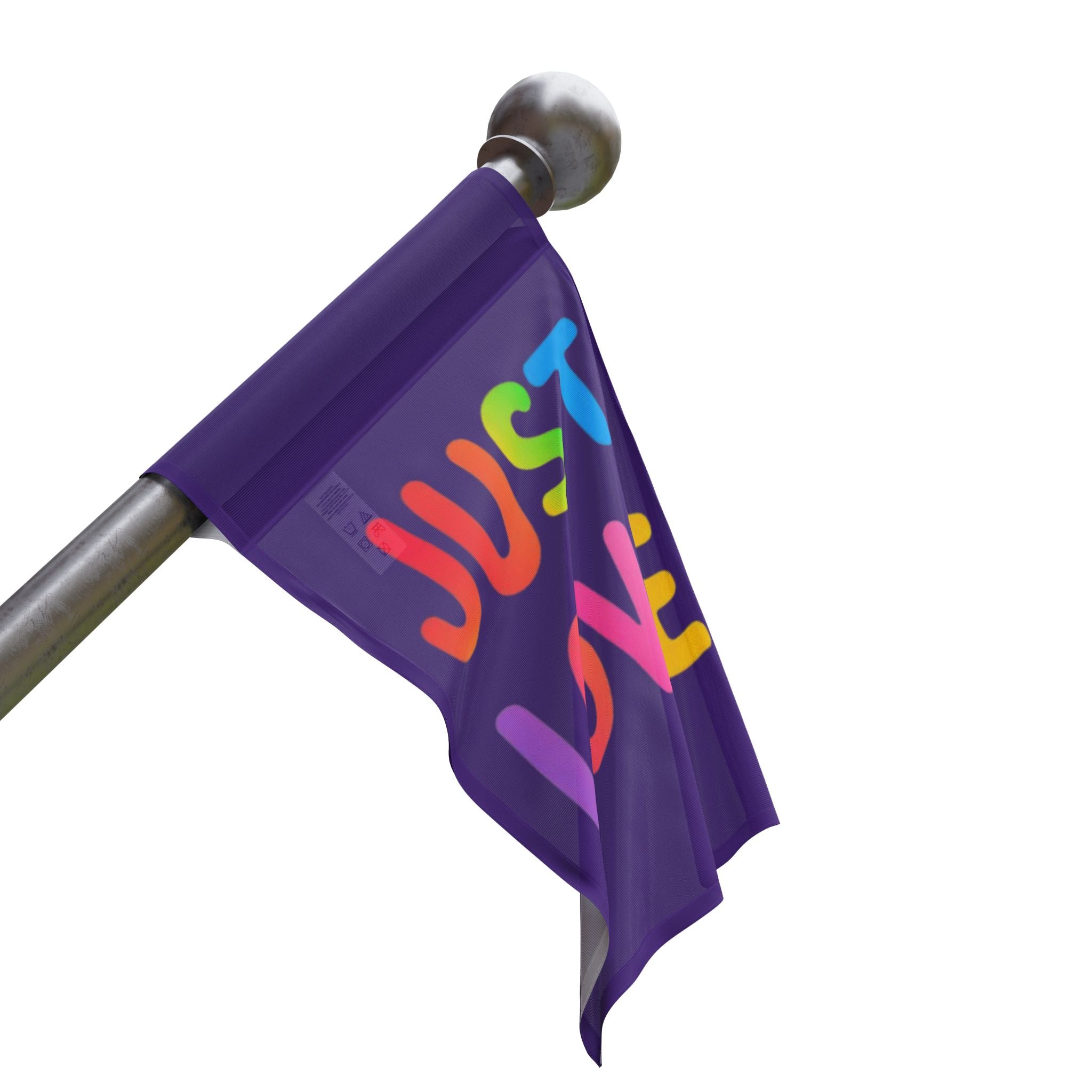 Just Love - Pride Flag