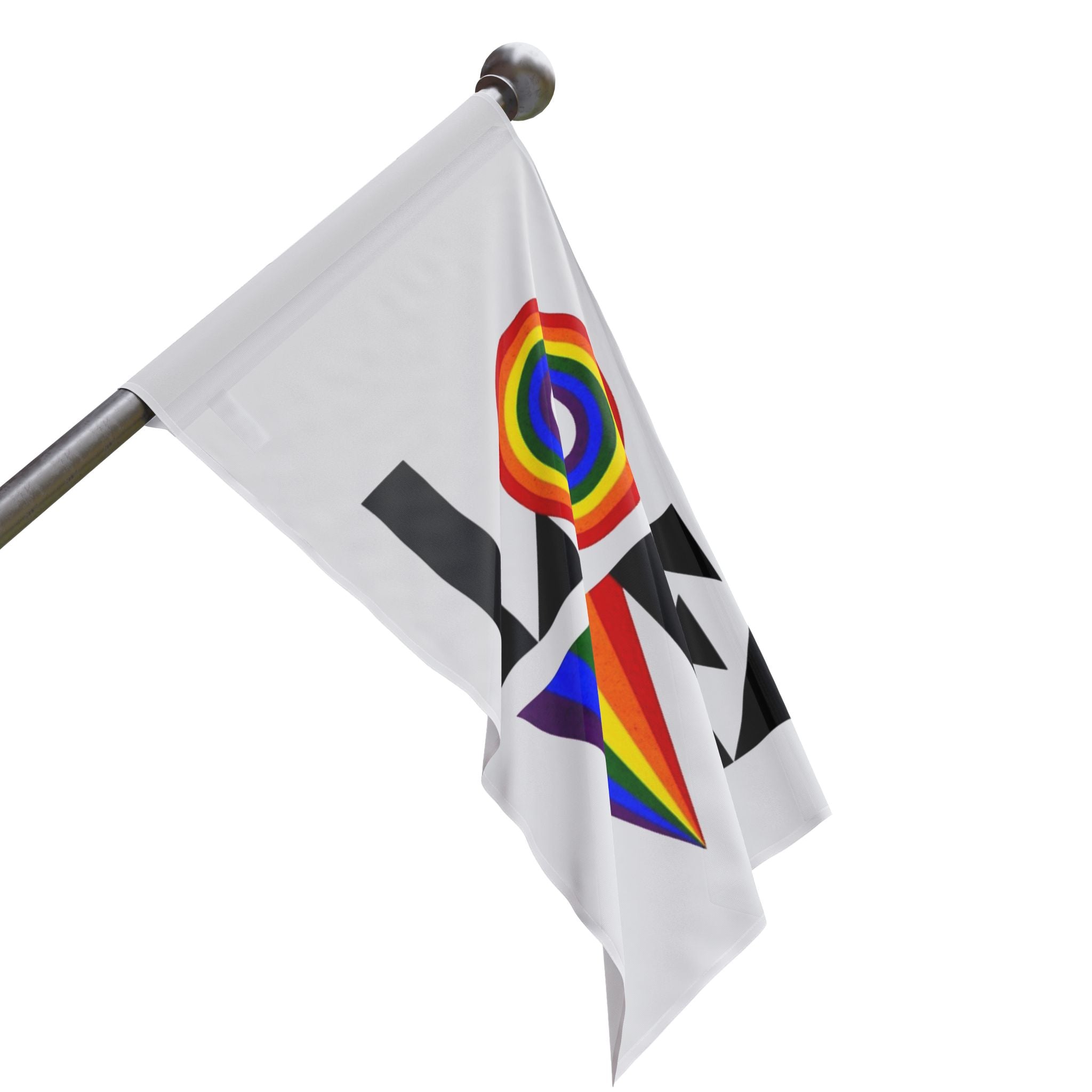 Love Rainbow Flag