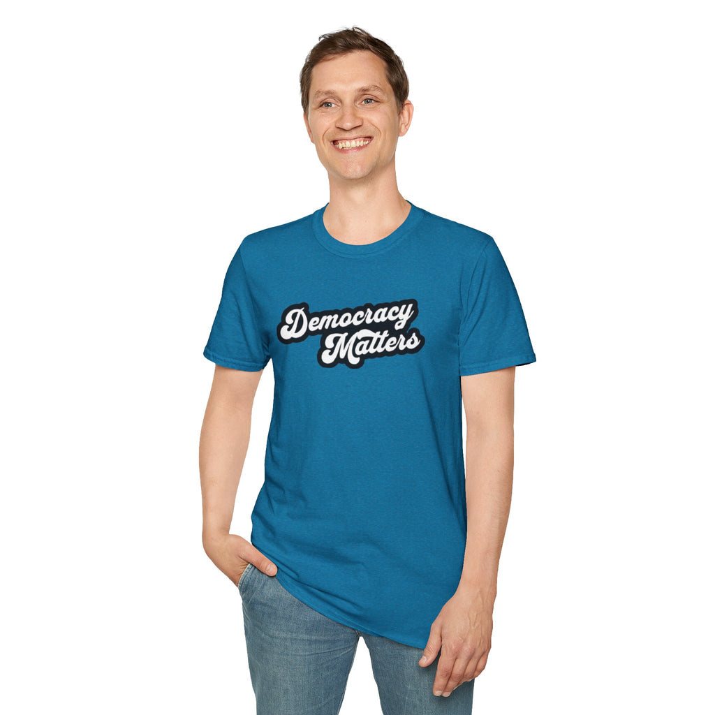 Democracy Matters T-shirt