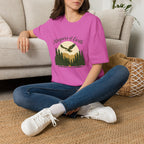 Keepers of the Earth Eagle and Elk T-shirt