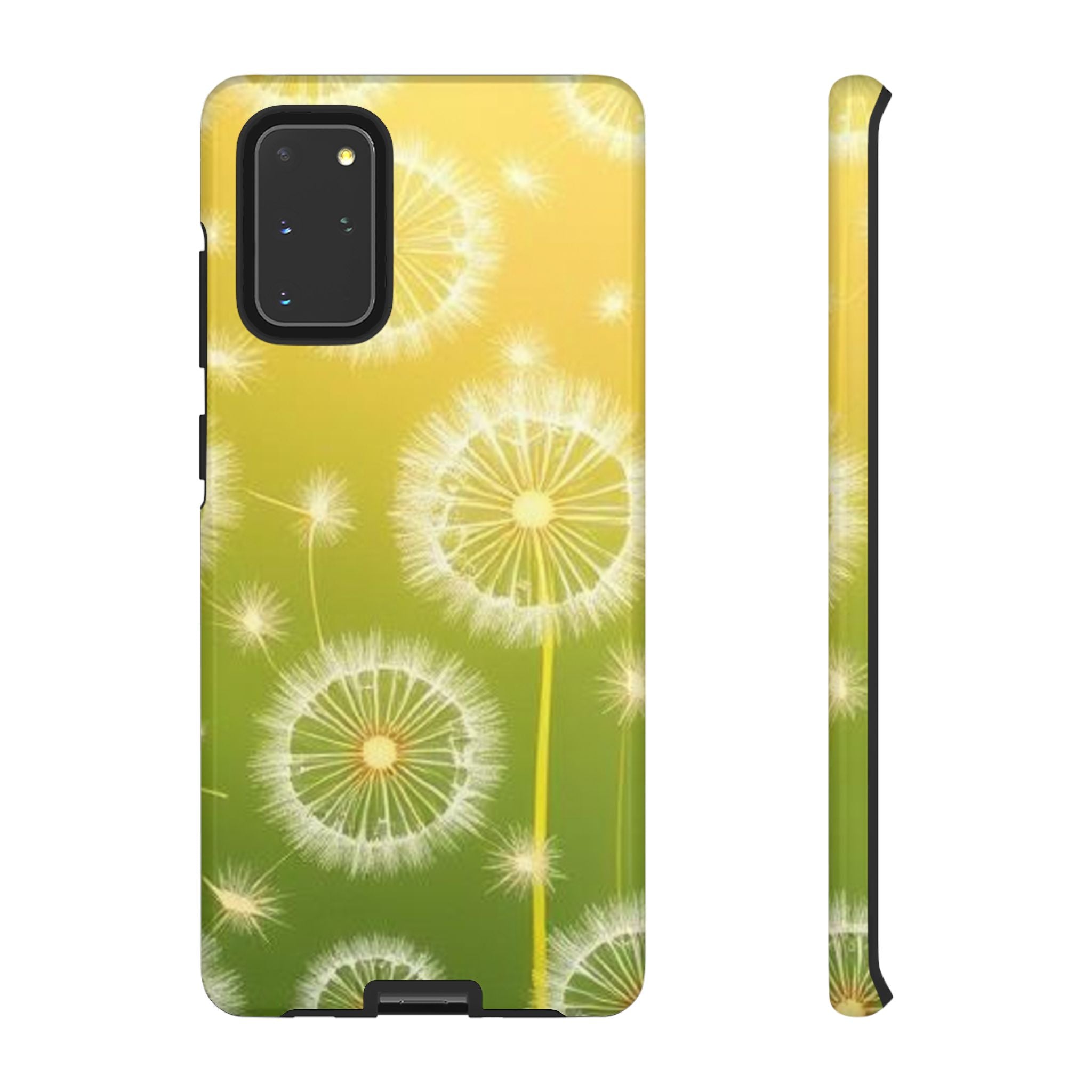 Dandelion Breeze Tough Case for Android