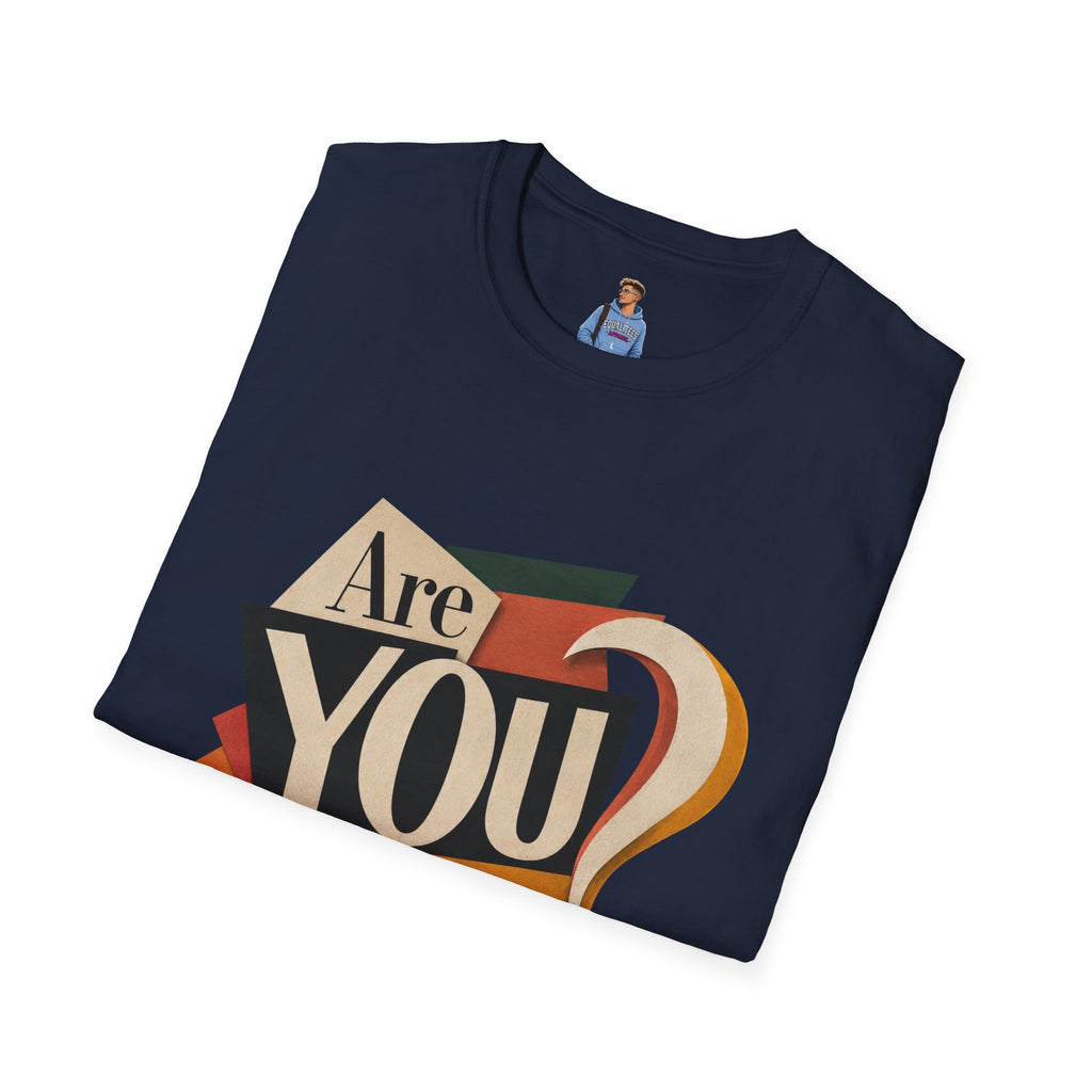Are You An Ally? T-Shirt — Vintage Pride Ally Tee