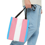 Trans Pride Tote Bag