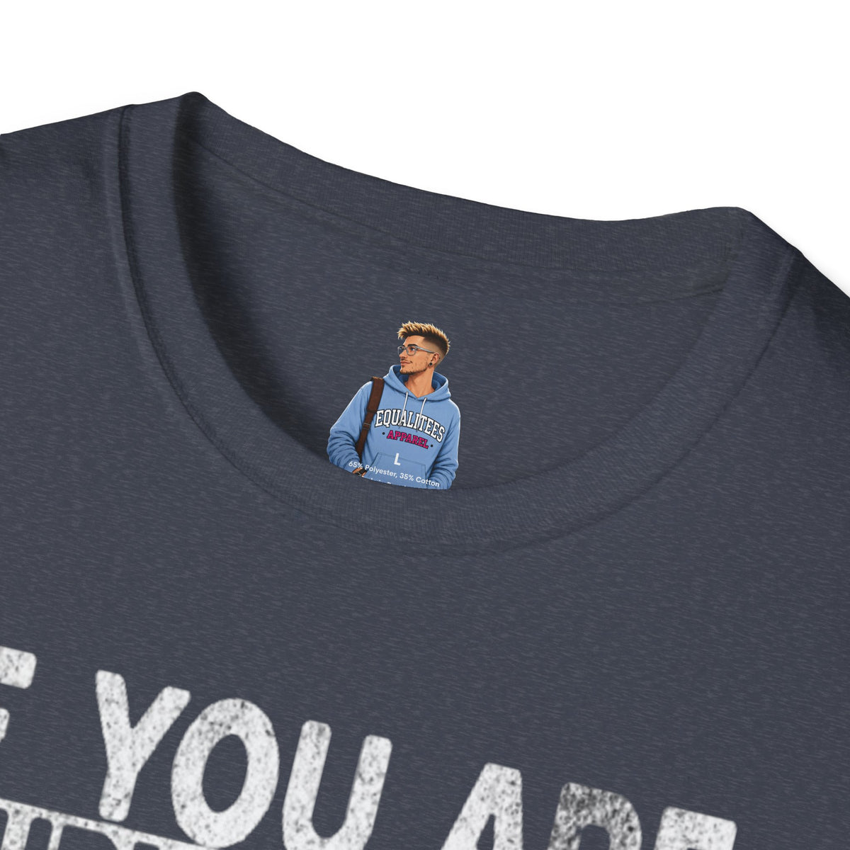 Do Not Be Intimidated Know Your Rights Voting Tee-English