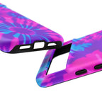 Tie-Dye Floral Tough Case for Android