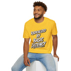 Radicalized by Basic Decency T-Shirt | Social Justice Slogan Shirt