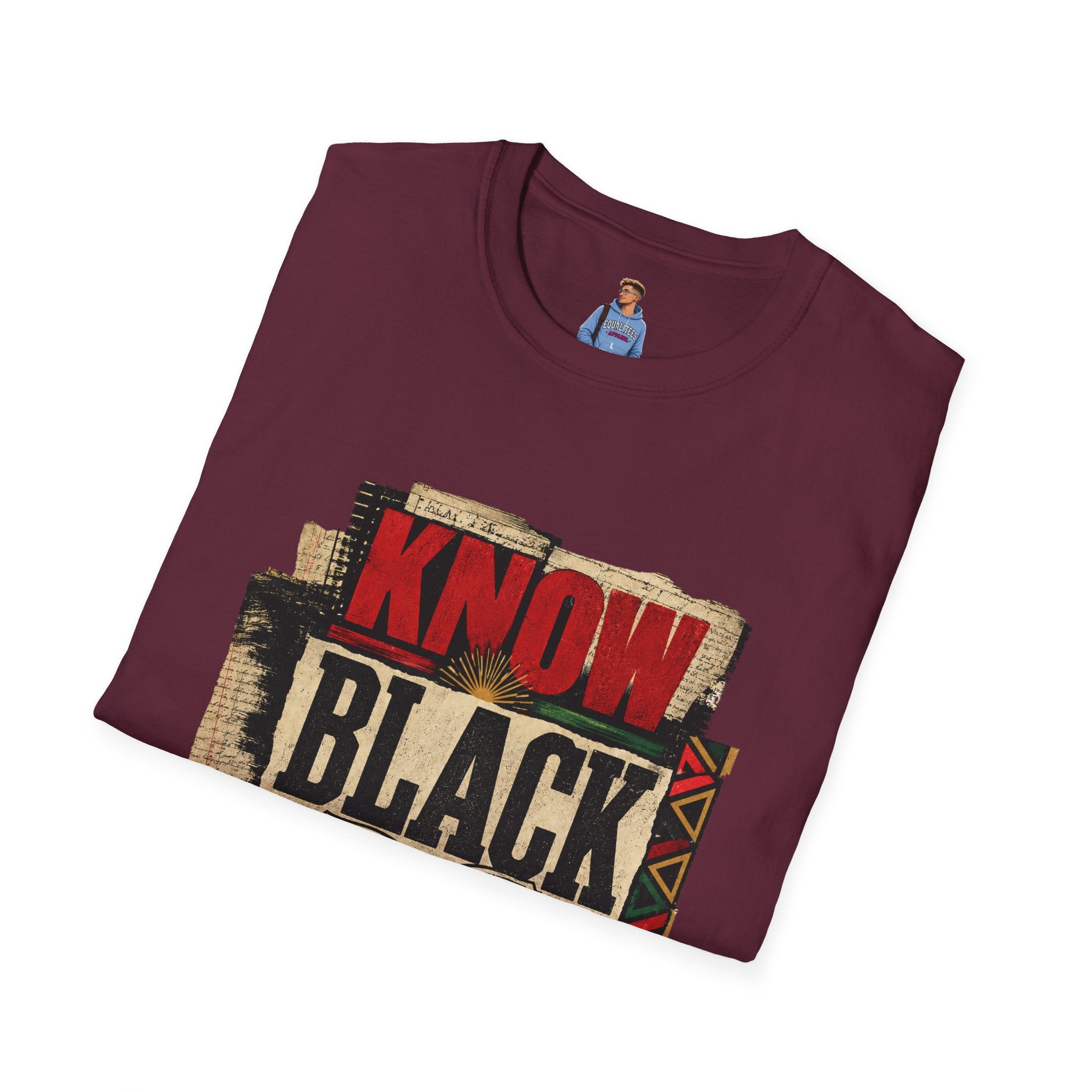 Know Black History T-Shirt