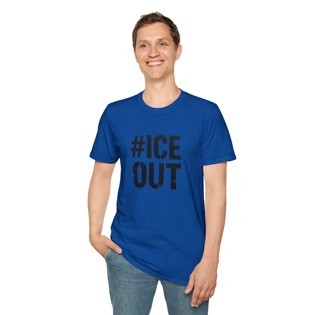 #ICE OUT T-Shirt