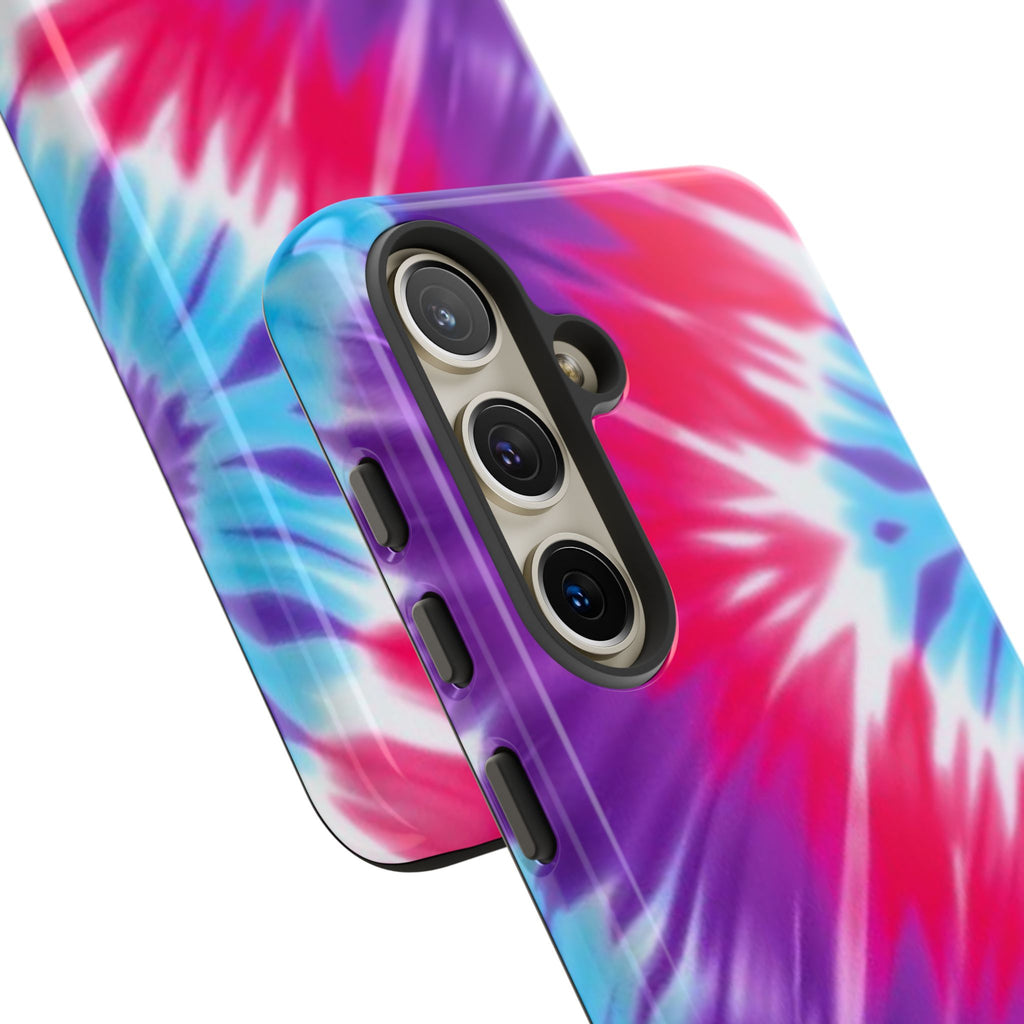 Tie-Dye Tough Case for Android