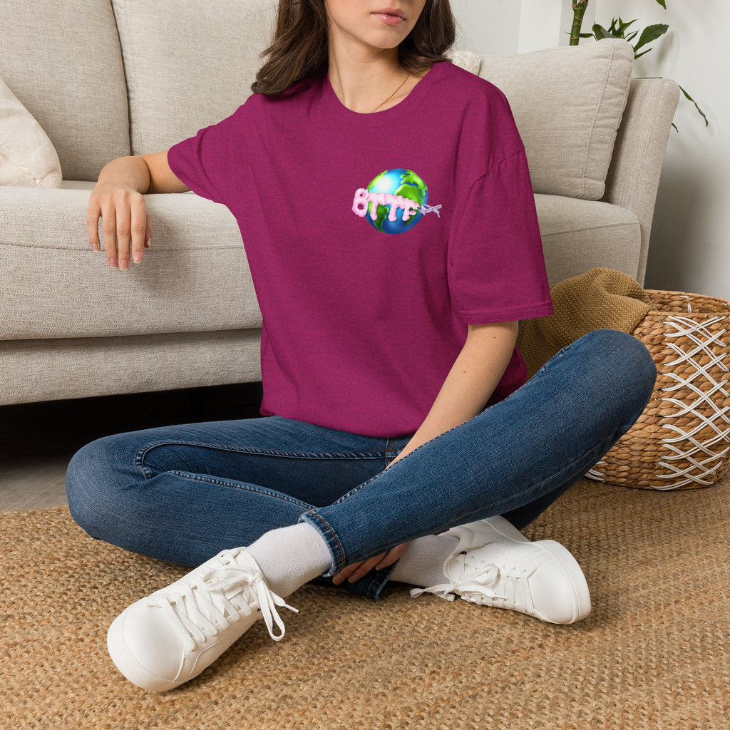 BTTF - Black Trans Travel Fund Unisex Softstyle T-Shirt