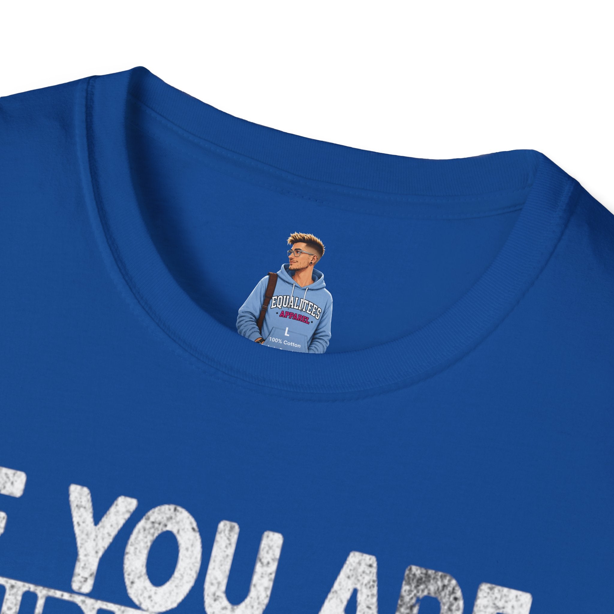 Know Your Rights Voter English T-Shirt