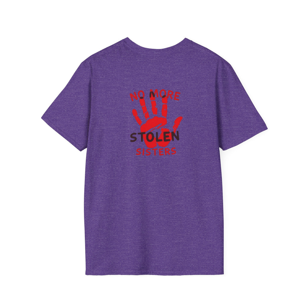 No More Stolen Sisters Unisex Softstyle T-shirt