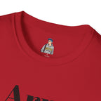 Arm The Dolls — Minimalist Statement T-Shirt