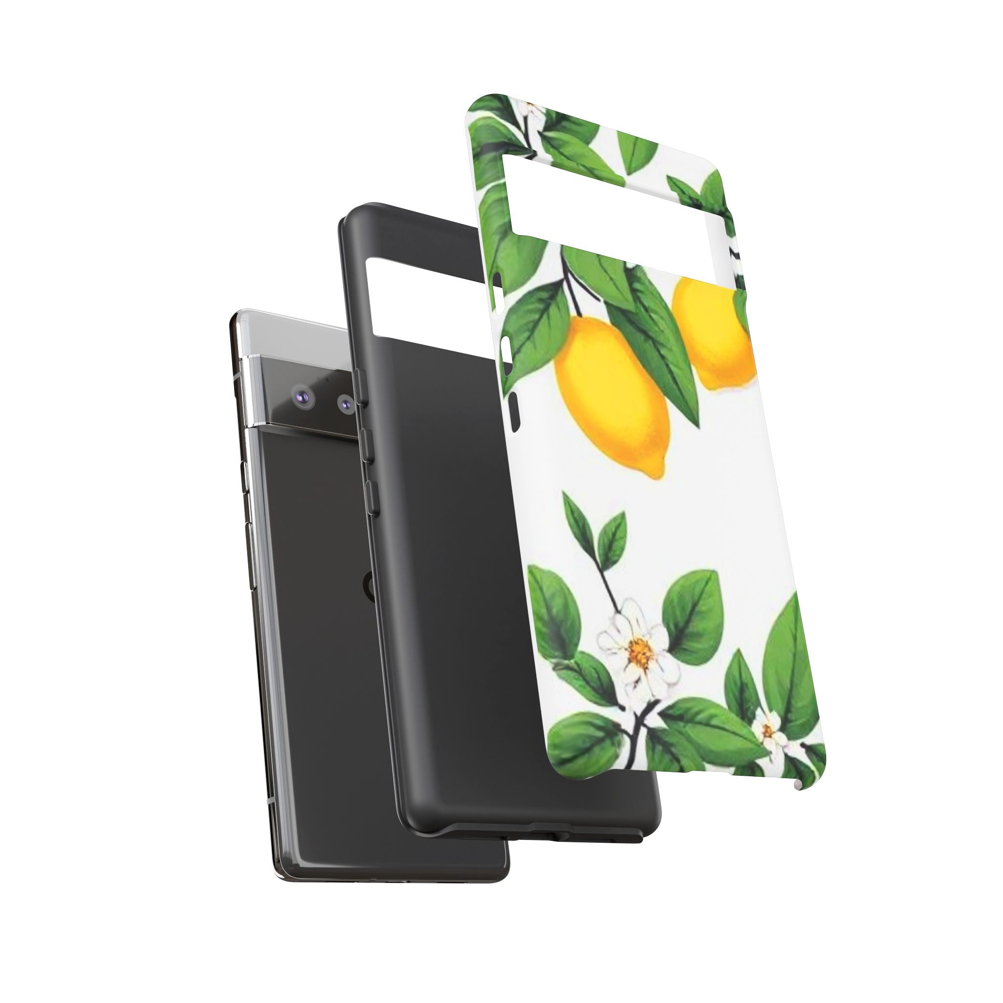 Lemon Blossom Tough Case for Android
