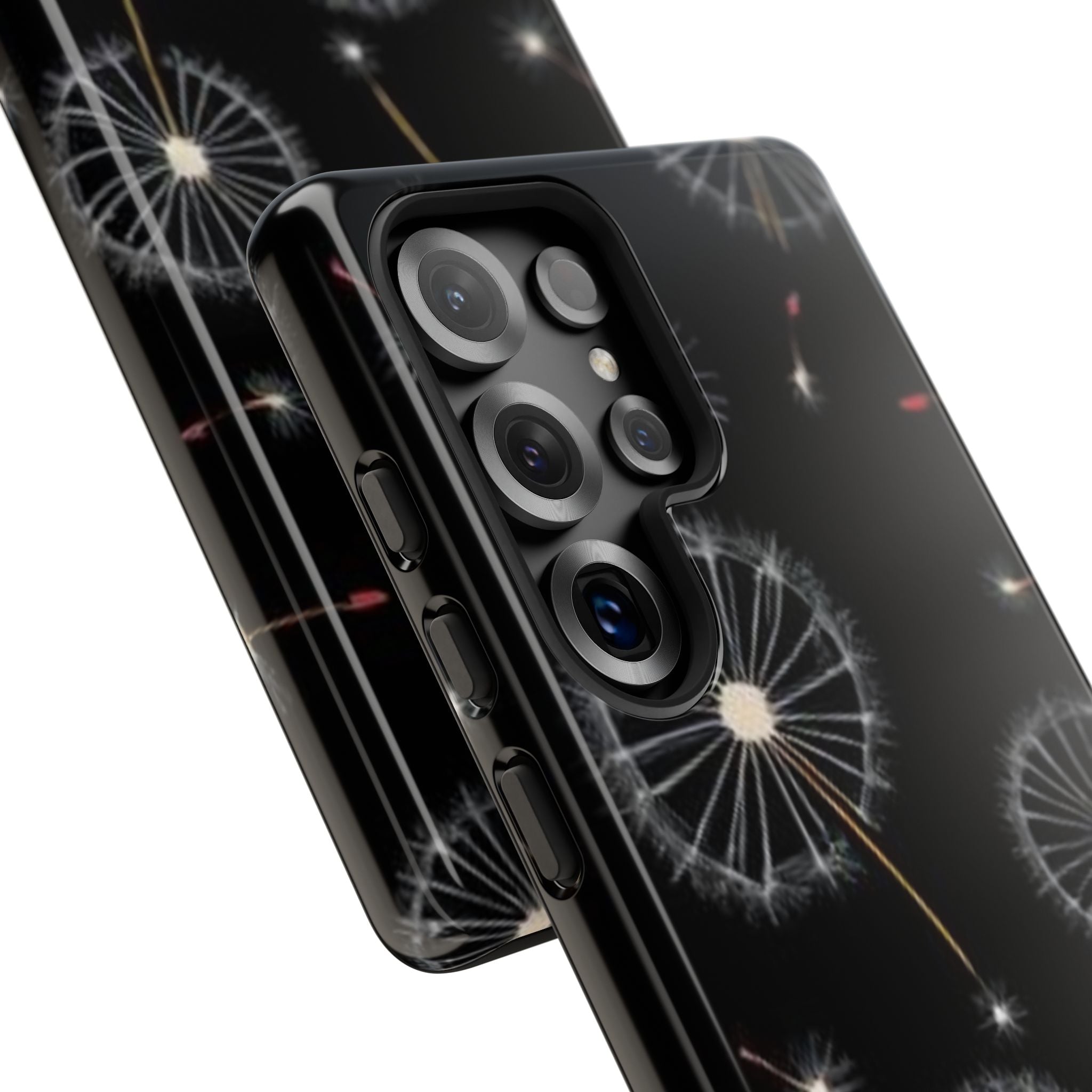 Dandelion Wishes Tough Case for Android
