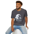 Gypsy Moon T-Shirt - Stay Wild Moon Child