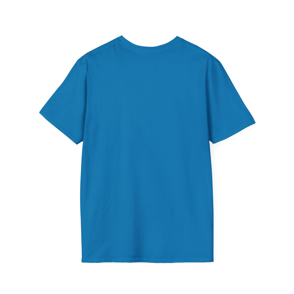 Unisex Softstyle T-Shirt - Hate Has No Place Colorful Graphic Tee