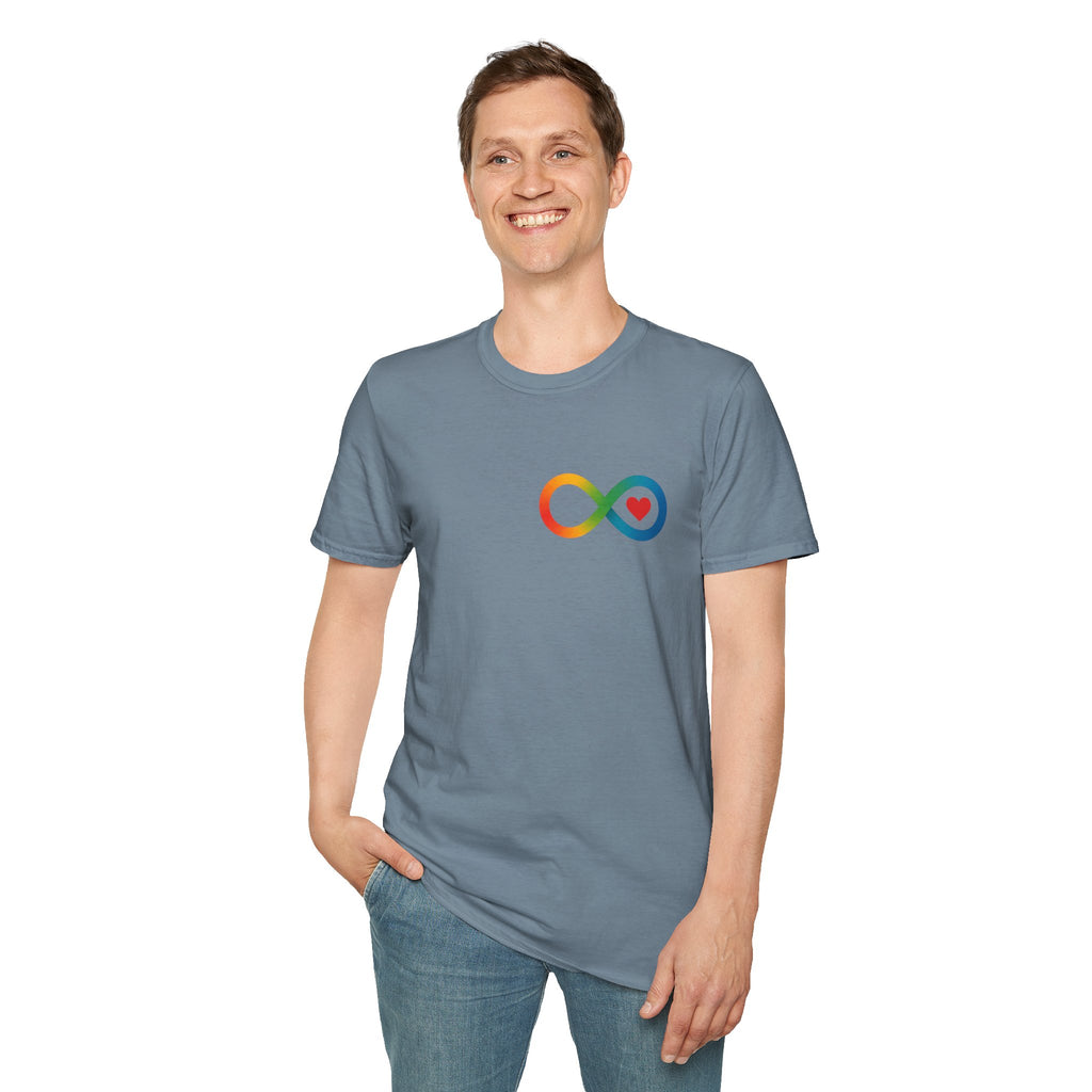 Love & Autism Awareness T-Shirt