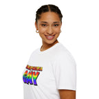 Homophobia Is Gay Graphic T-Shirt