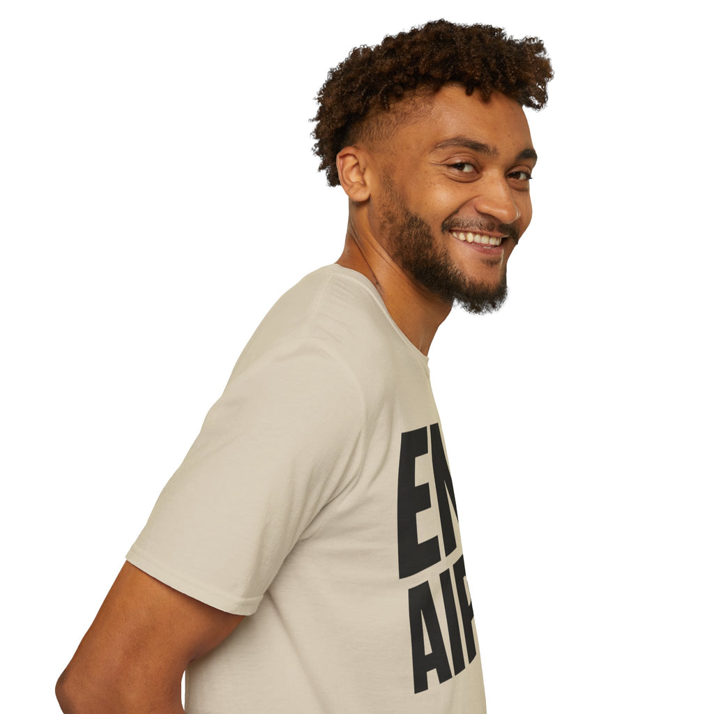 END AIPAC Bold Protest T-Shirt