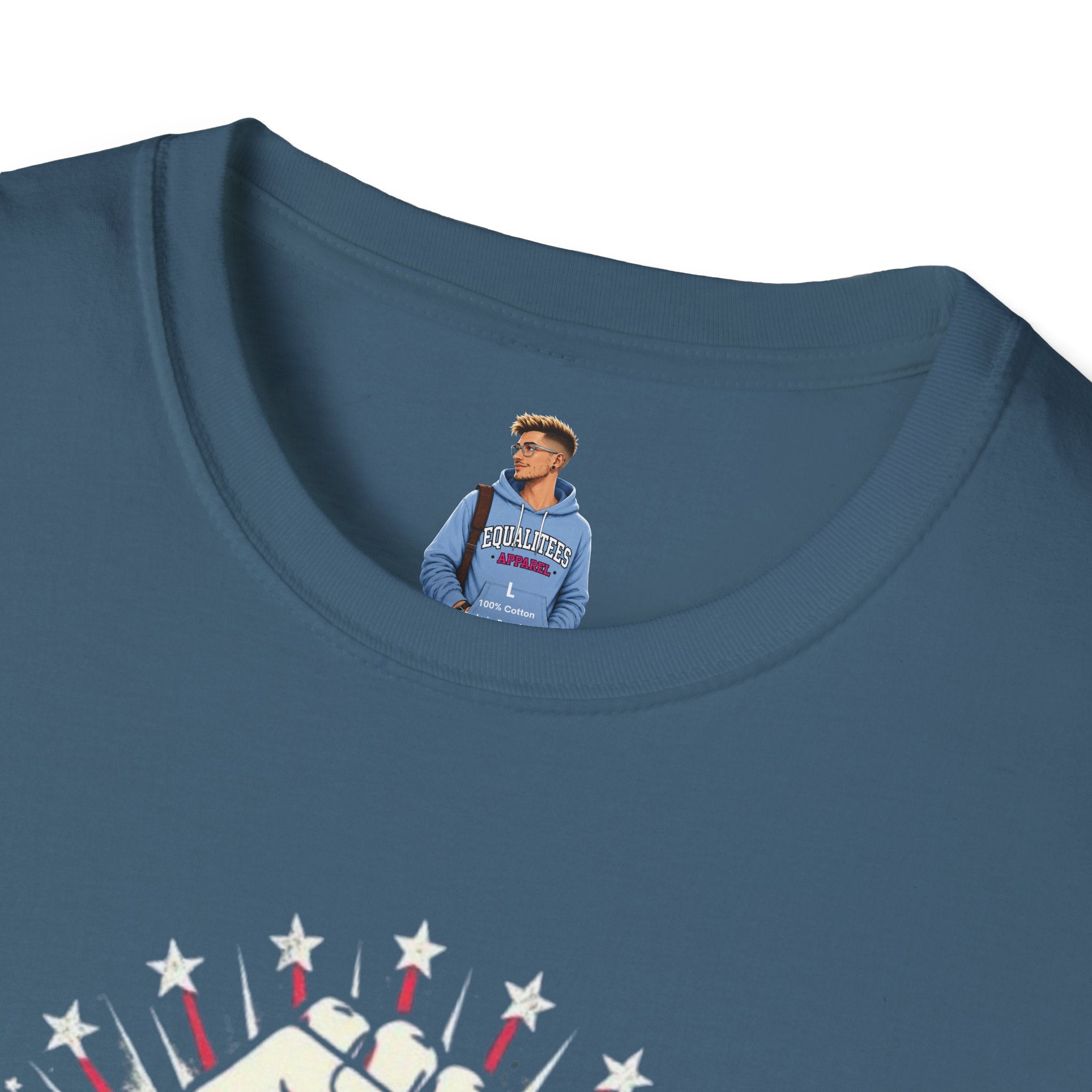 Our Resistance Matters Graphic T-Shirt