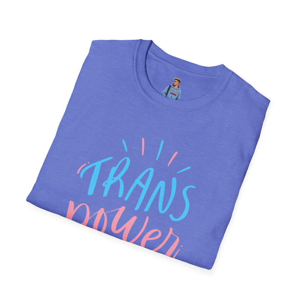 Trans Power Pride Tree Las Vegas T‑ Shirt