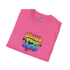 Shine Your Light Unisex Softstyle T-Shirt
