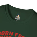 Born From this Land Native and Proud T-Shirt
