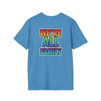 Unisex Softstyle T-Shirt - Trans Visibility No LGB Without the T Statement Tee