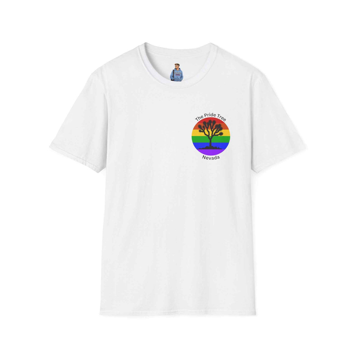 Pride Tree Las Vegas T-Shirt