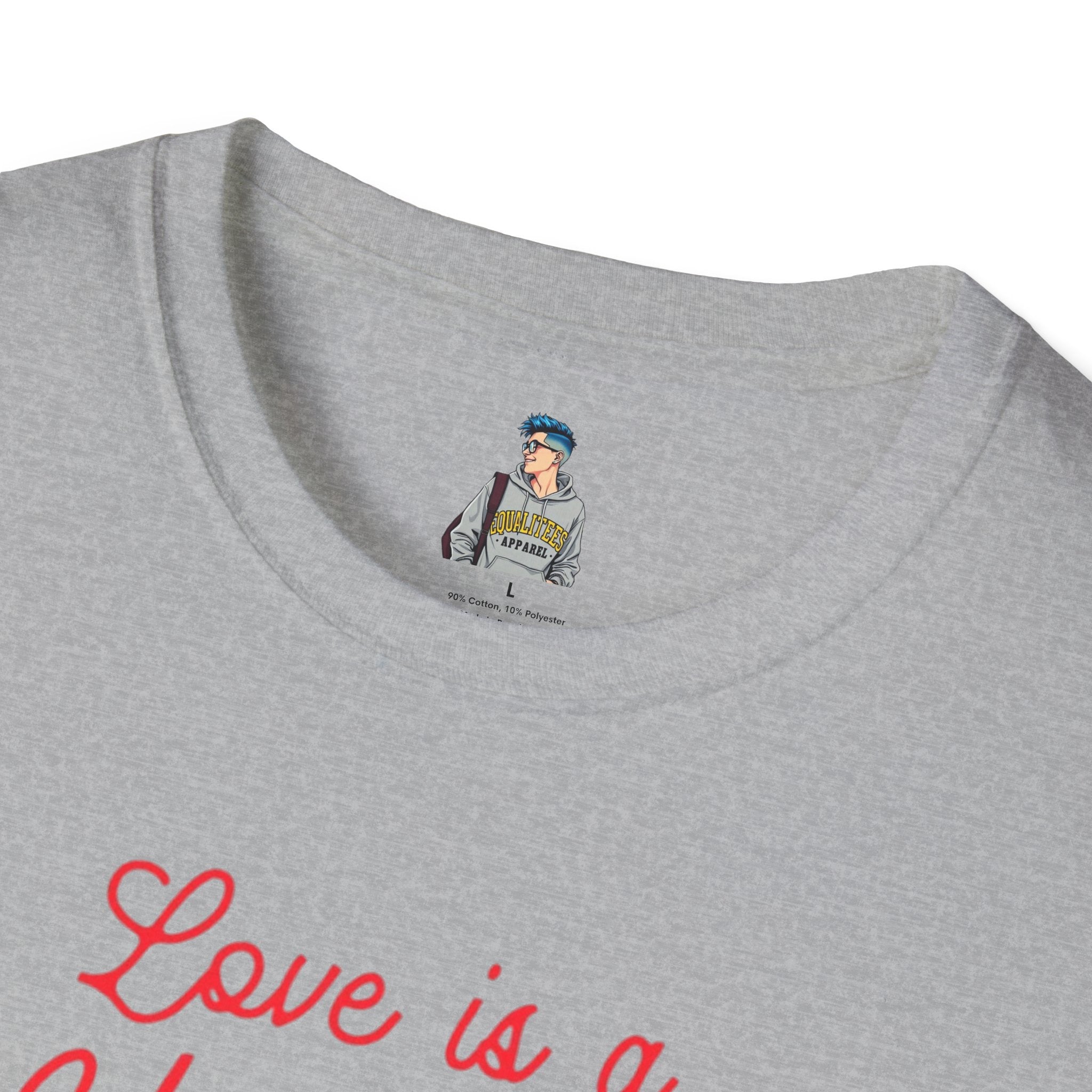 Love is a Universal Language T-Shirt