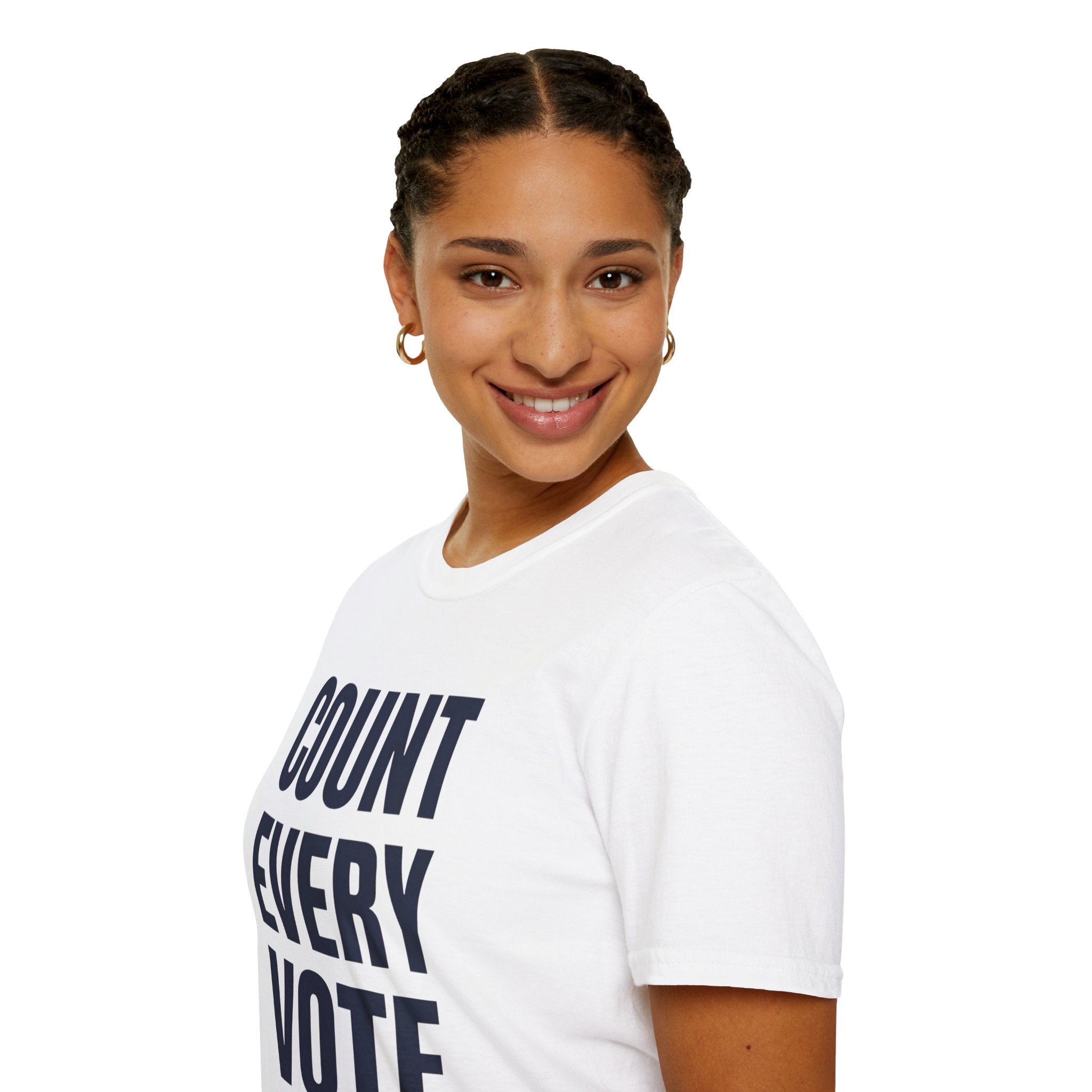 Count Every Vote T-Shirt